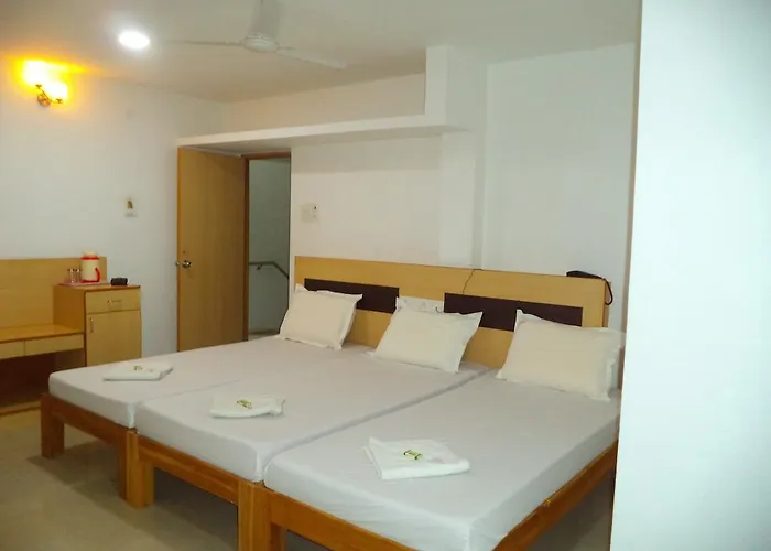 Samrat Guest House Kk Nagar Chennai