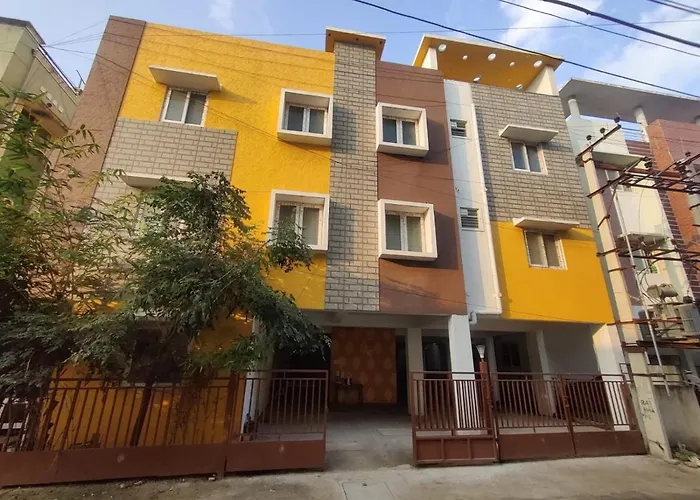 Allamanda Abode Chennai