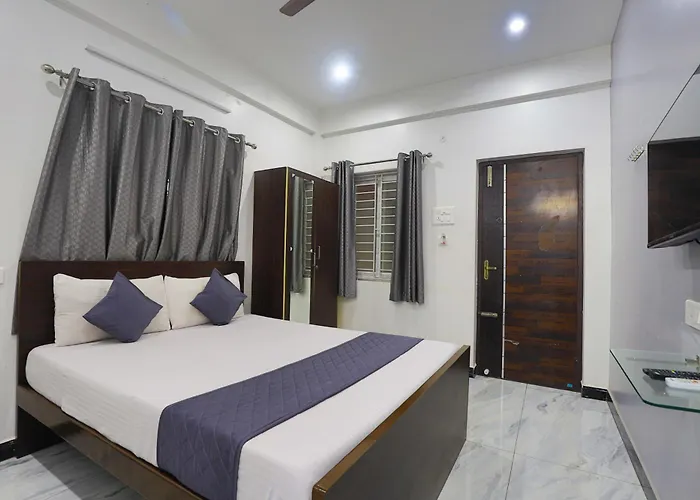 Hotel Ar Residency Chennai