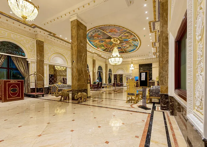 Hotel Ambica Empire Chennai