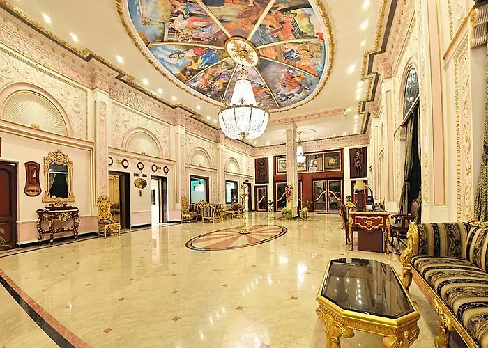 Hotel Ambica Empire Chennai